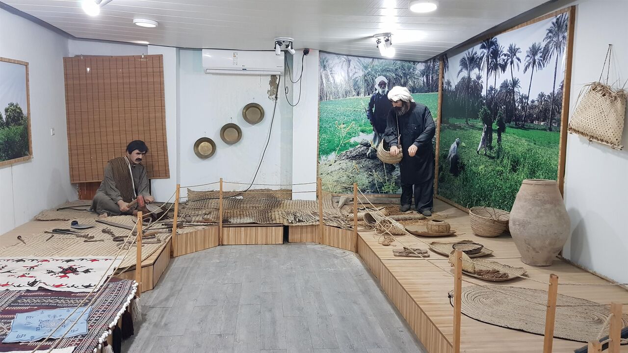 بخش مردم‌شناسی