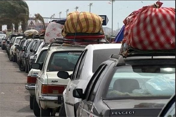 سفر با ماشین شخصی به بندر زیبای چابهار