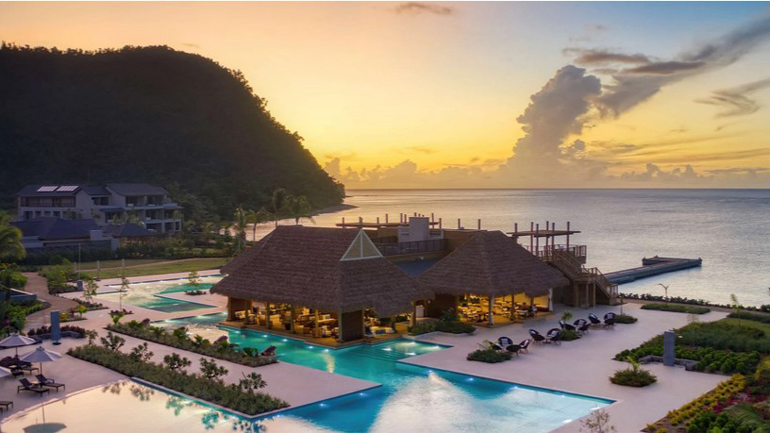 امکانات رایگان در هتل اینترکانتیننتال دومینیکا