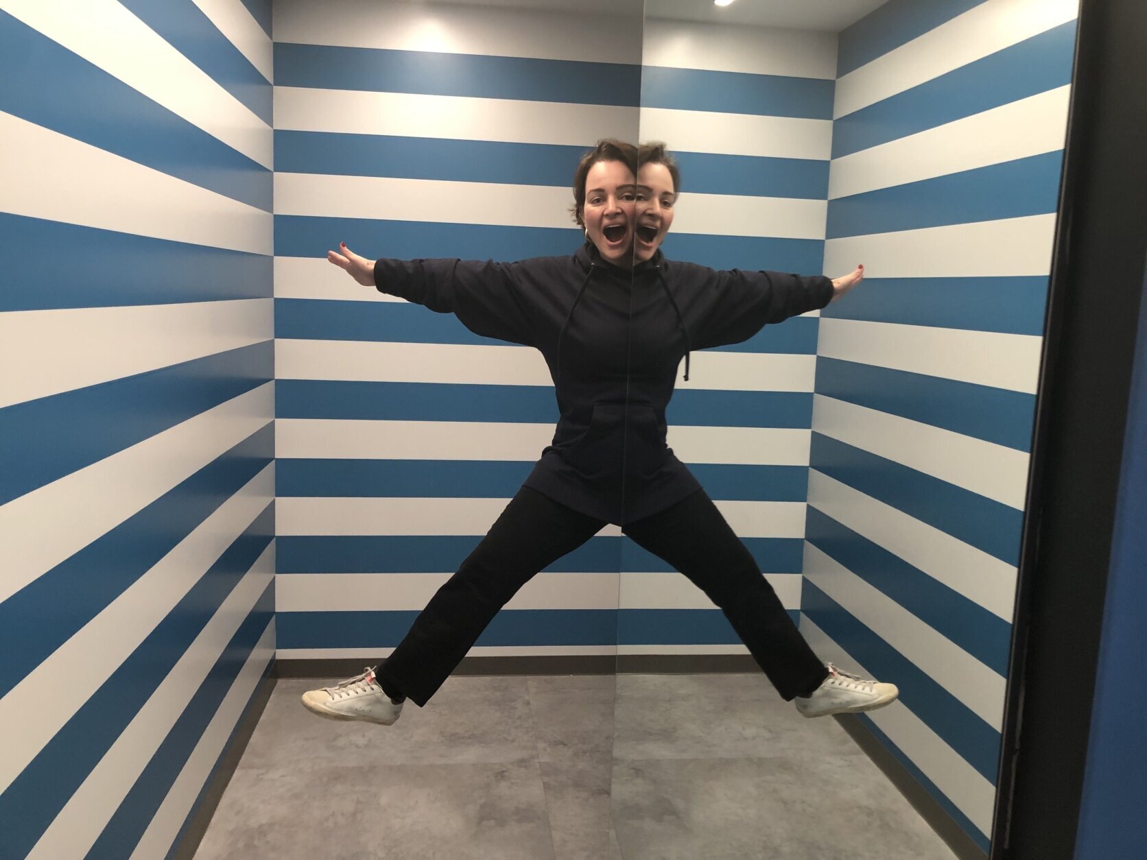 موزه توهمات دبی