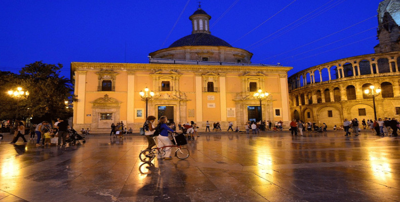 جاهای دیدنی والنسیا