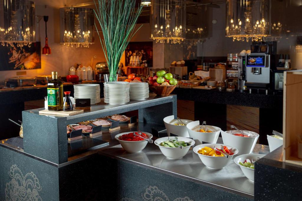 بهترین هتل های سن پترزبورگ