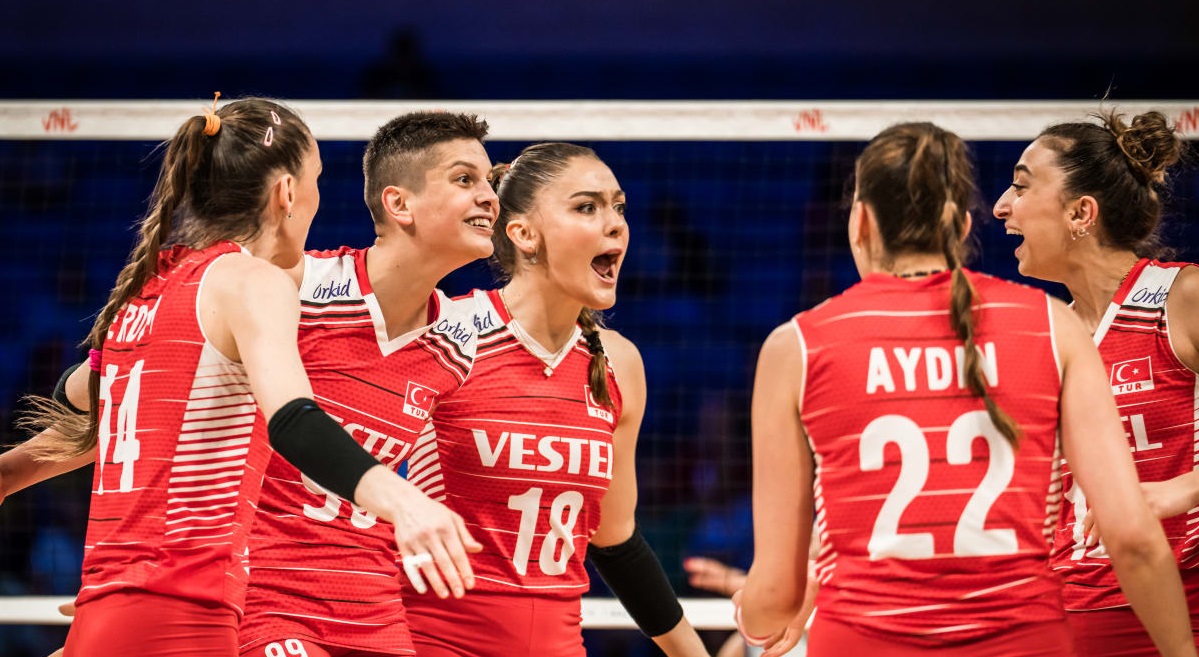 والیبال از ورزش‌‌‌های محبوب در استانبول