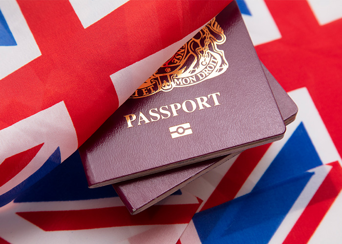 اقامت انگلیس با پاسپورت دومینیکا