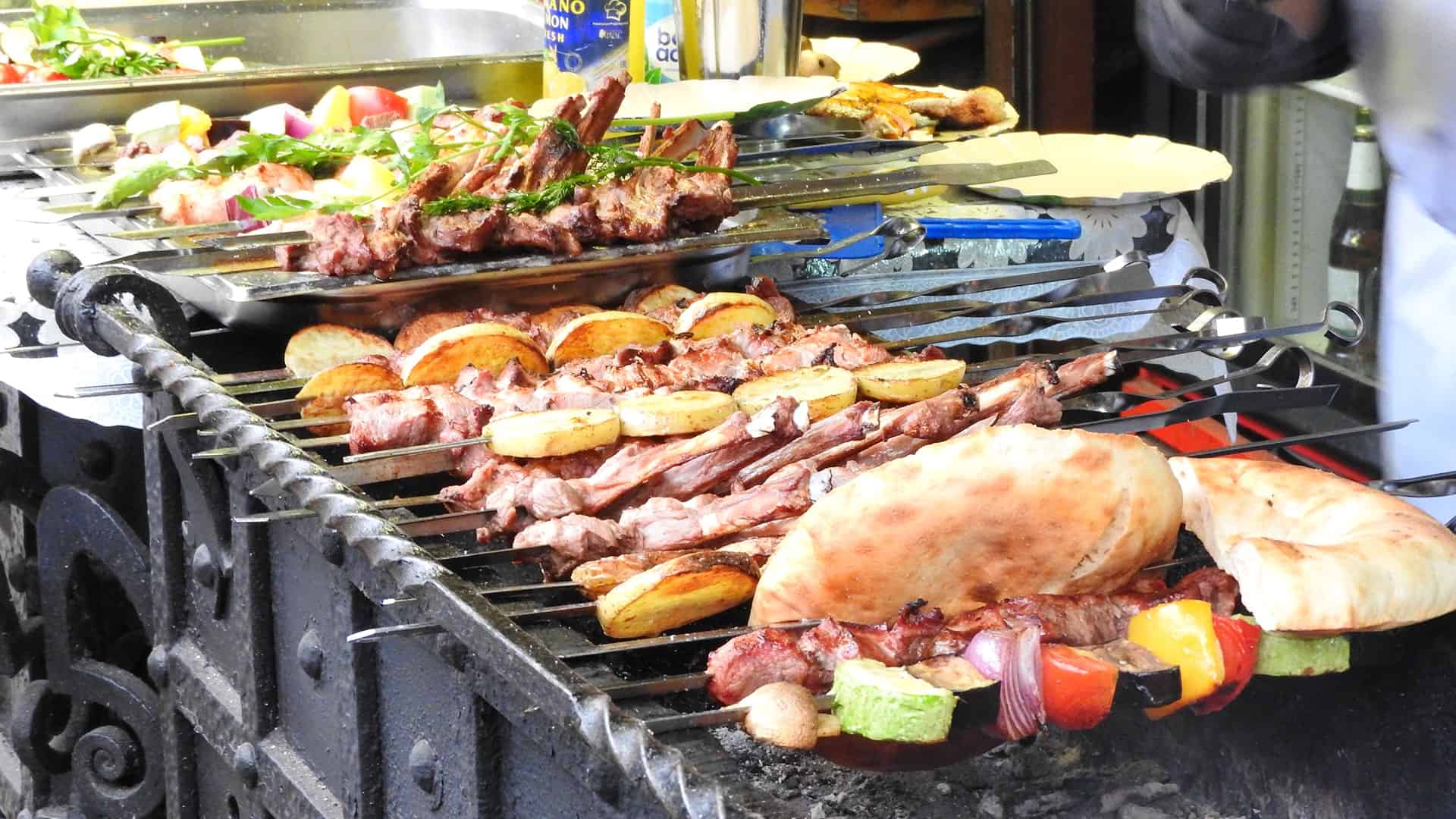 کافه-رستوران‌های مسکو