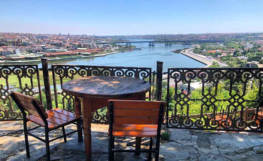 کافه Pierre Loti