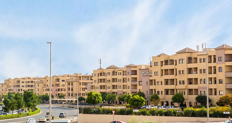 منطقه الممزر دبی