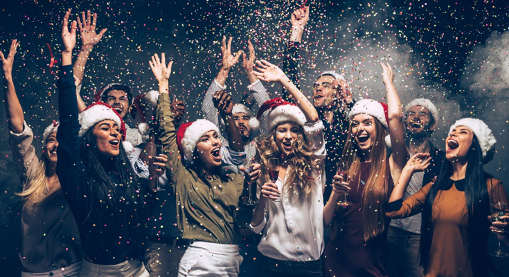 در شب سال نو در استانبول چه کنیم؟