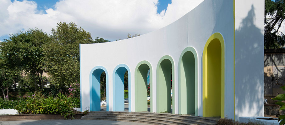 پارک ماچکا استانبول