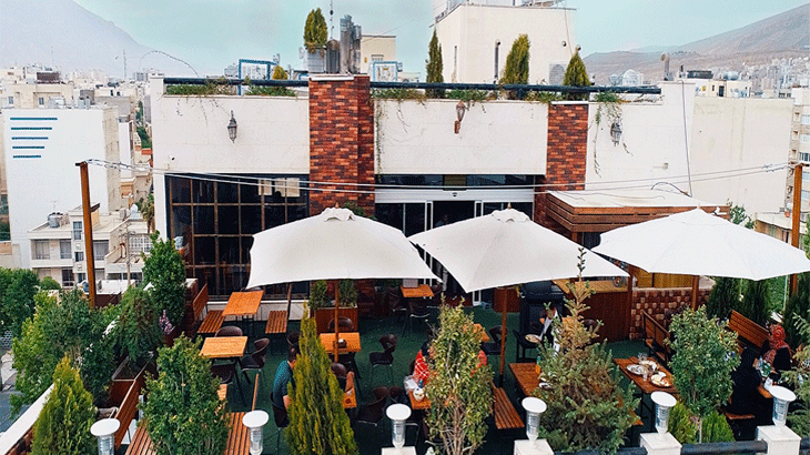 کافه رستوران ایتالیایی لوتینو