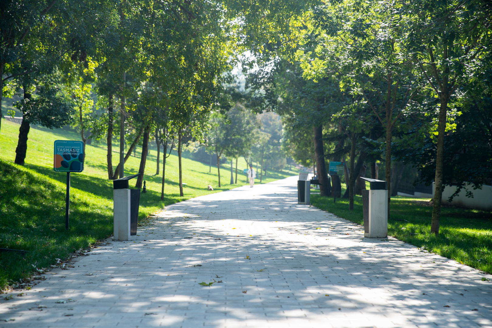 پارک ماچکا استانبول