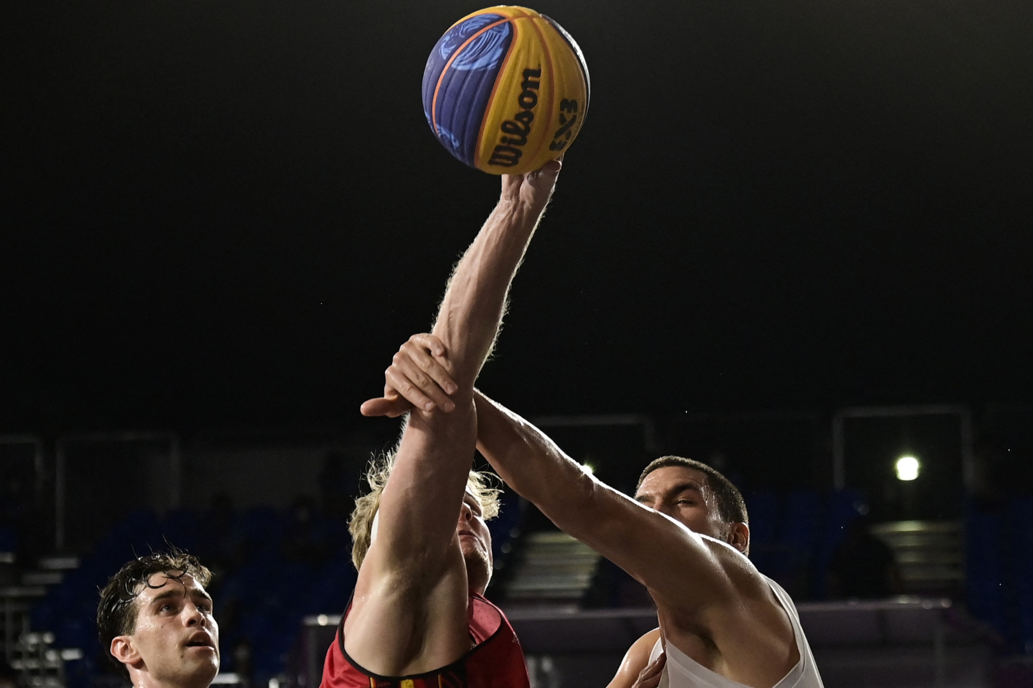 بسکتبال از ورزش‌‌‌های محبوب در استانبول