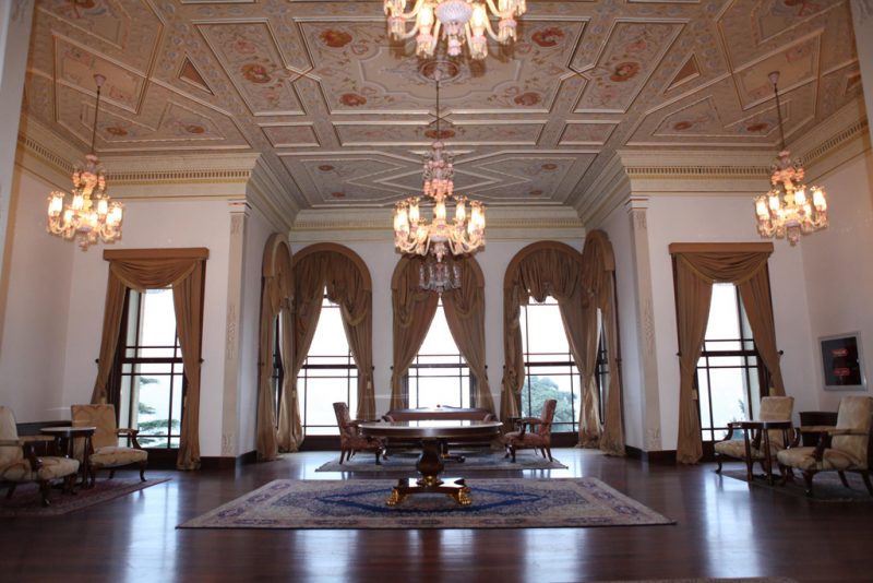 کاخ عادیله سلطان استانبول کجاست؟