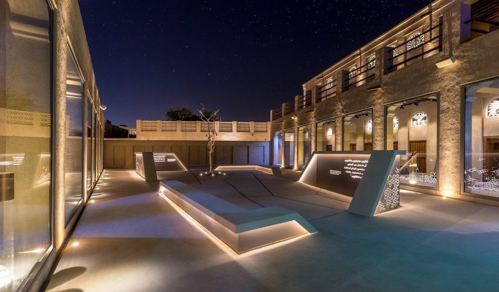 موزه آل شینداگا دبی