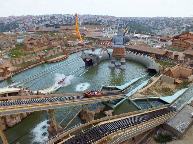 شهربازی ویالند استانبول