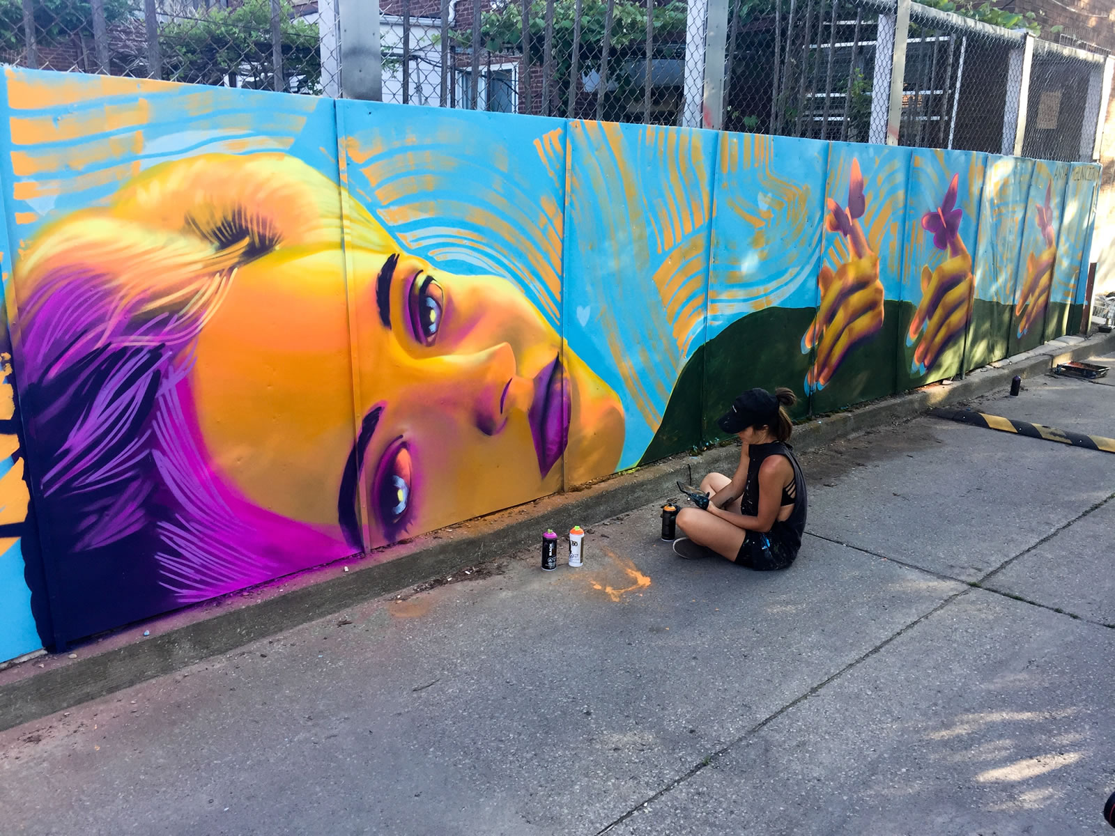 هنر خیابانی در استانبول