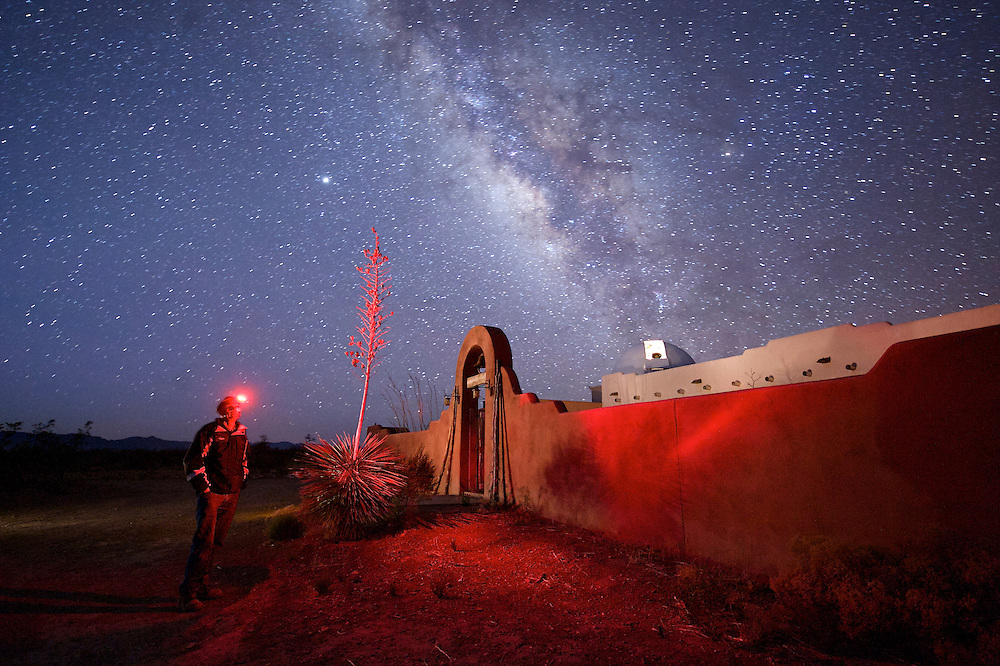 دهکده آسمان آریزونا (Arizona Sky Village)
