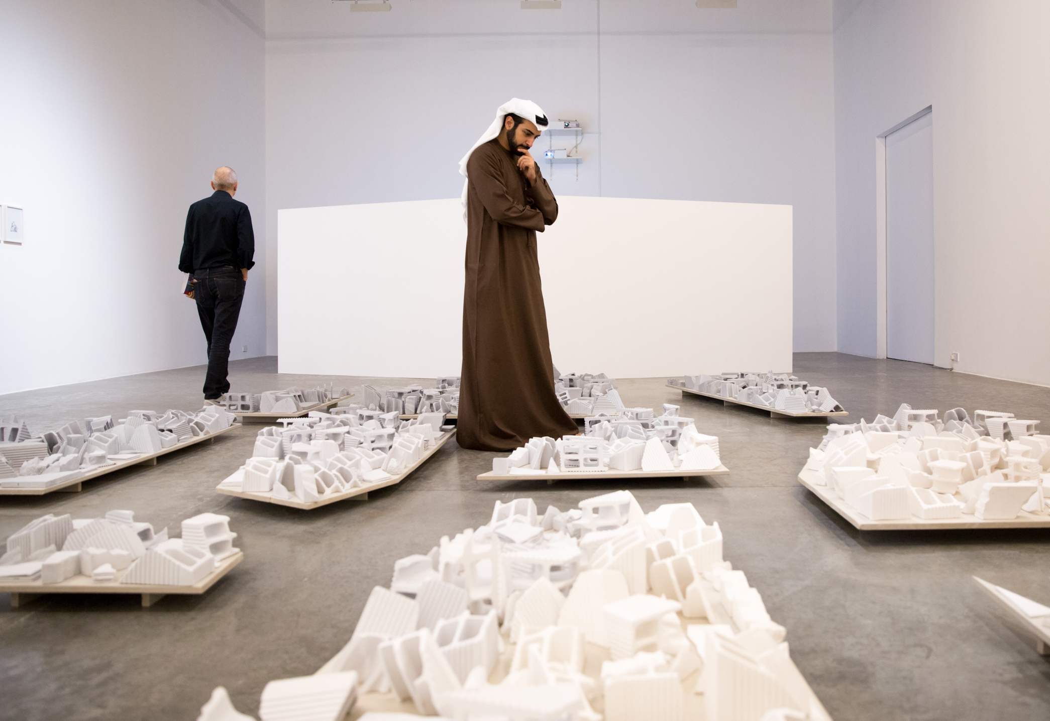 منطقه القوز دبی