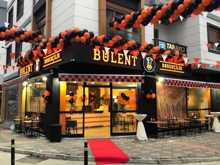 رستوران Bülent Börekçilik