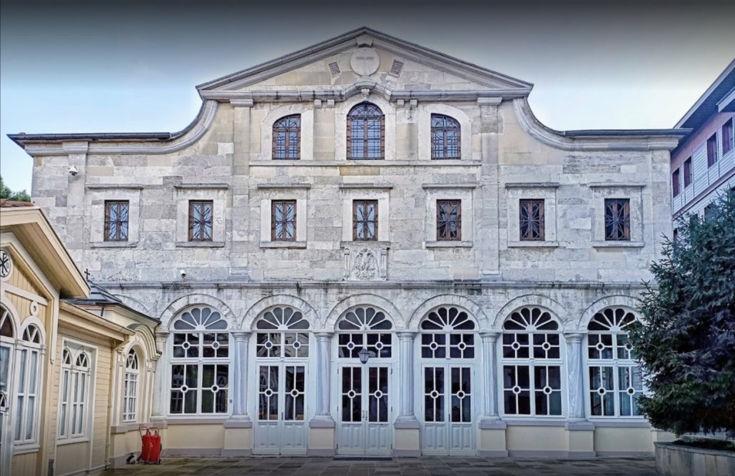 کلیسای جامع سنت جورج