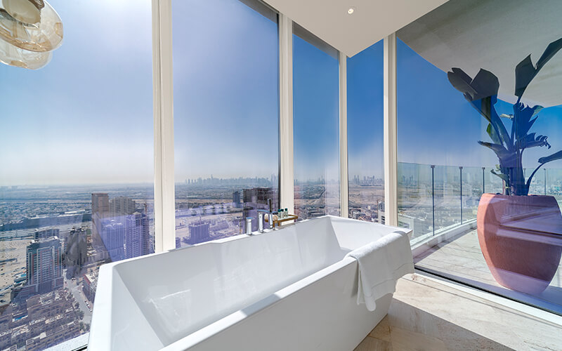 روستای دایره ای جمیرا (JVC)