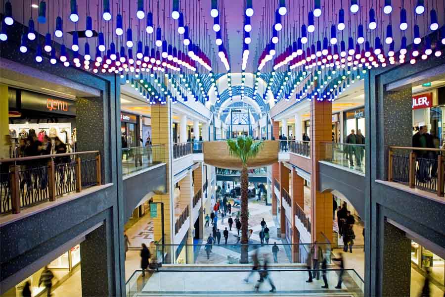مرکز خرید فروم استانبول 