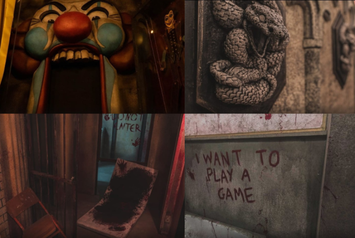 اتاق فرارهای دبی