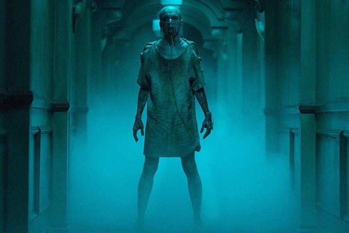 اتاق فرارهای دبی