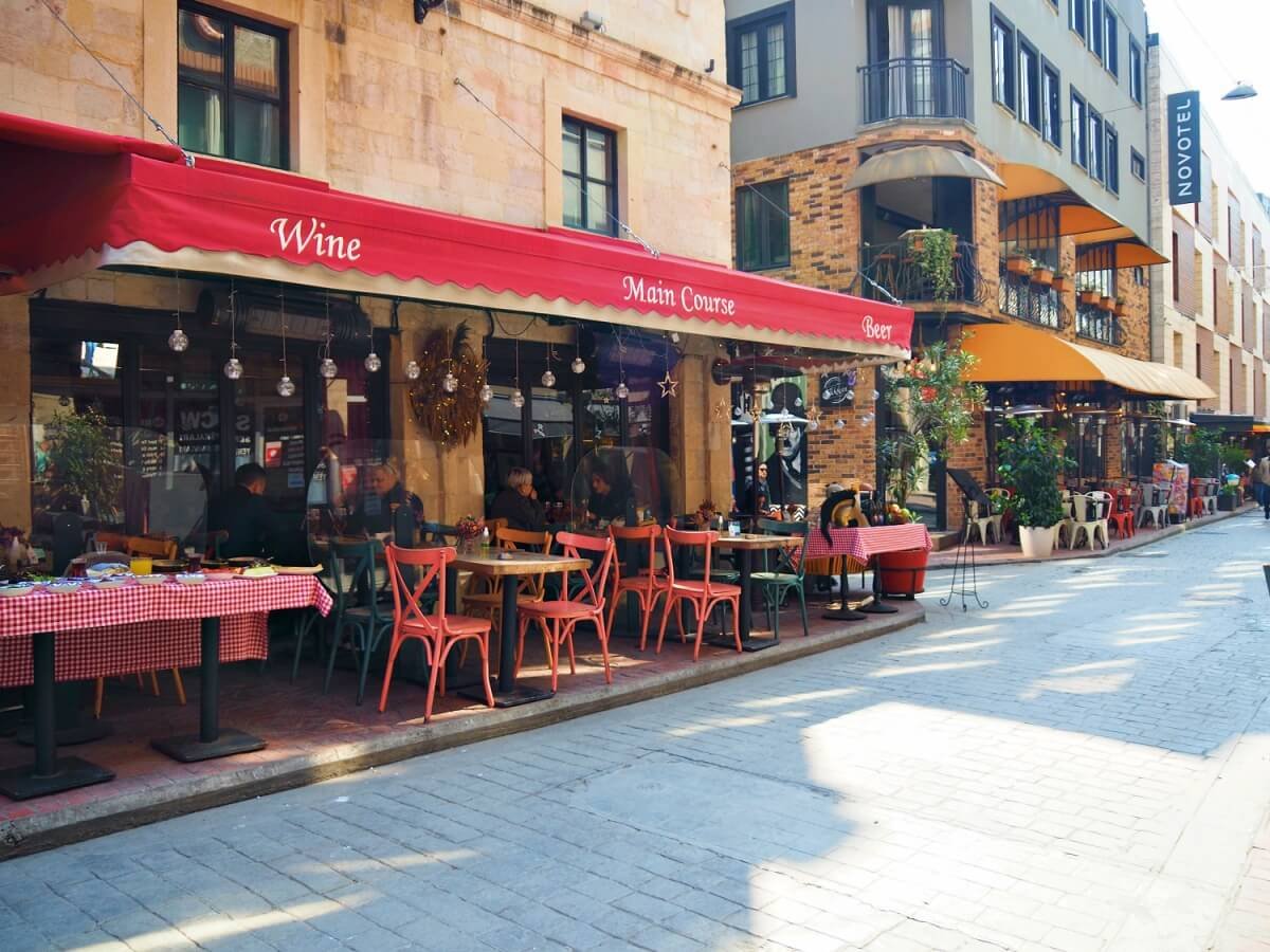 انتخاب محل اقامت در استانبول