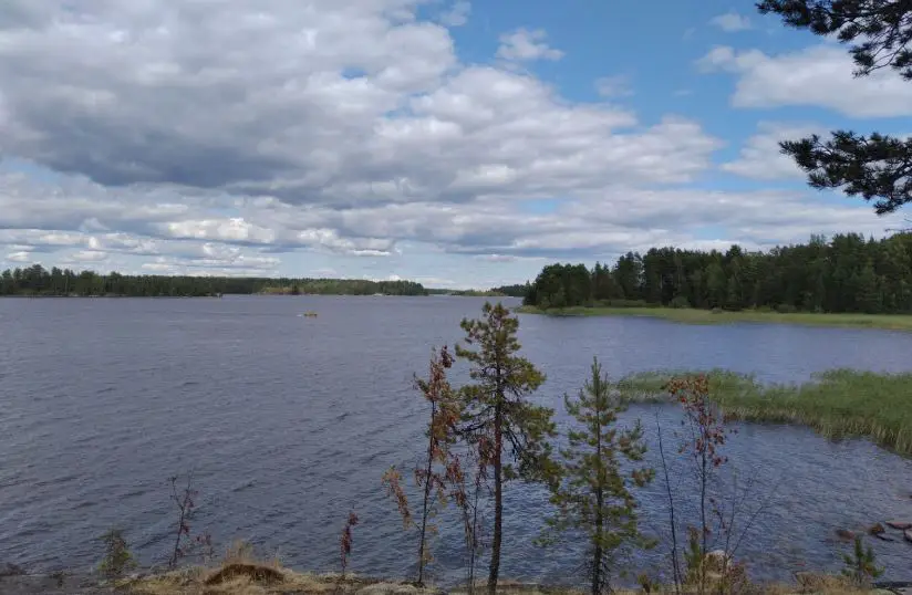 Lake Ladoga