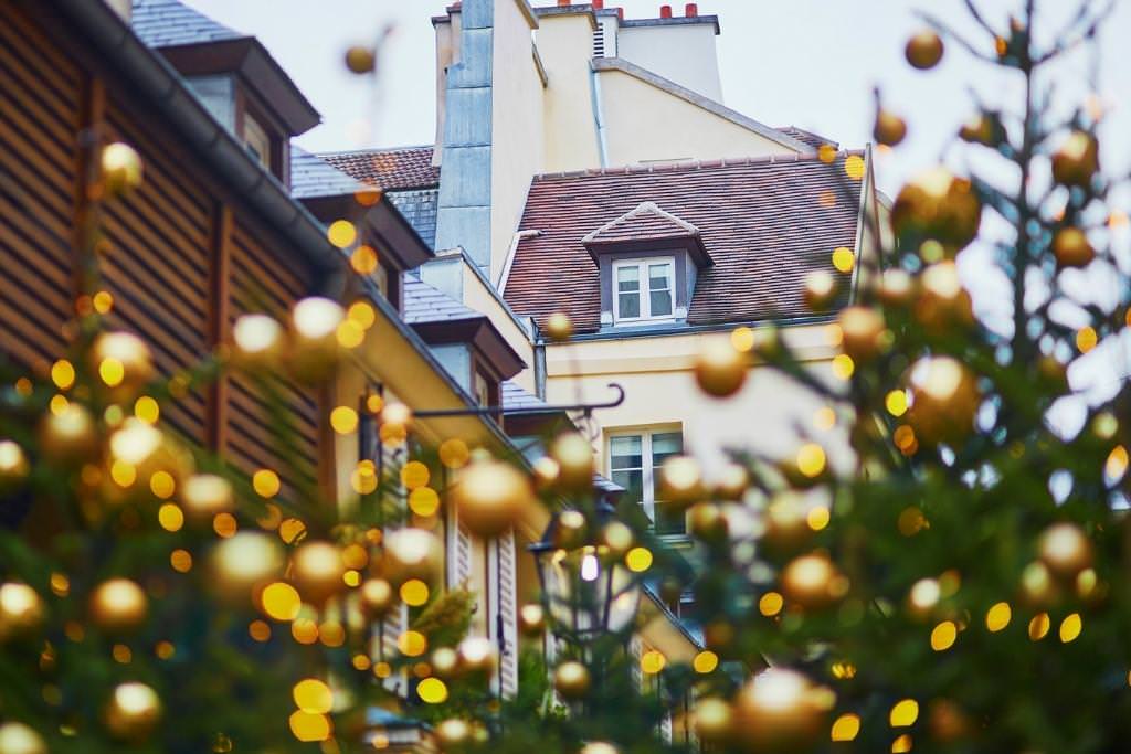 جشنواره های پرطرفدار پاریس در دی ماه