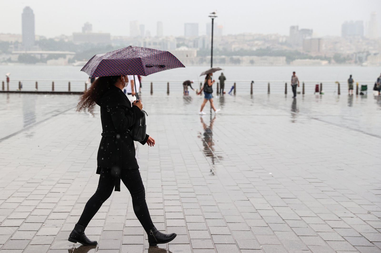 آب و هوا در شهریور ماه