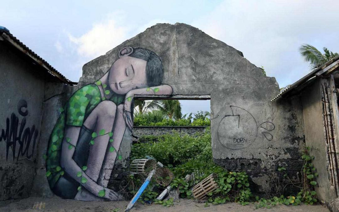 هنر خیابانی در استانبول