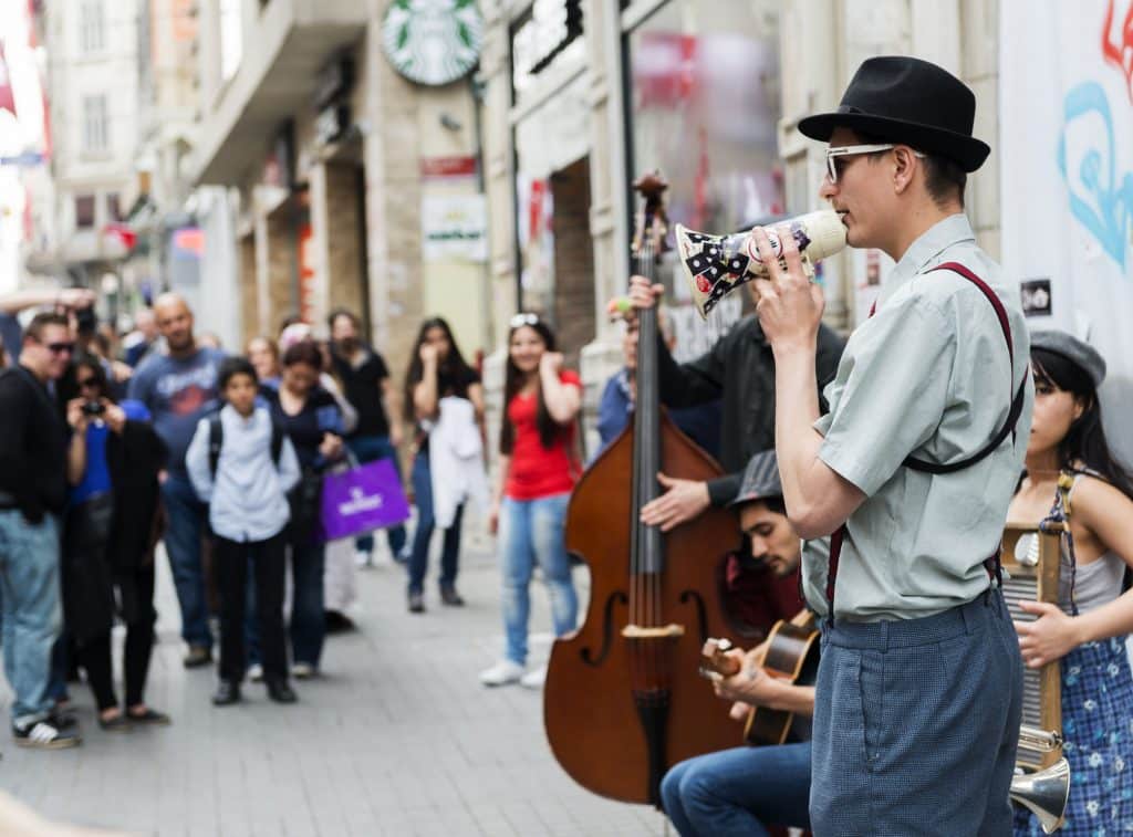 اجراهای موسیقی