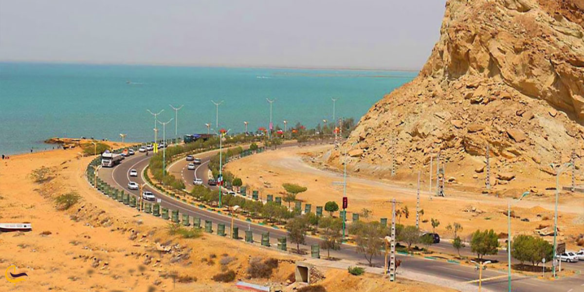 تاریخچه روستای تیس چابهار