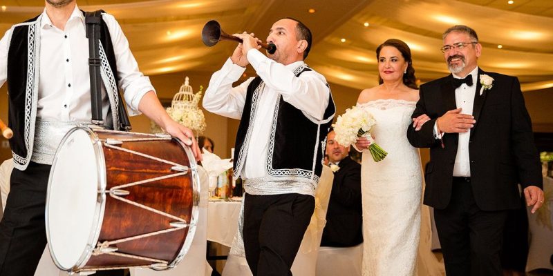آداب و رسوم ازدواج در استانبول