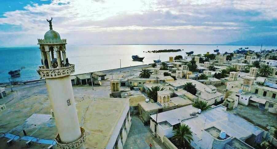 بندر لافت قشم