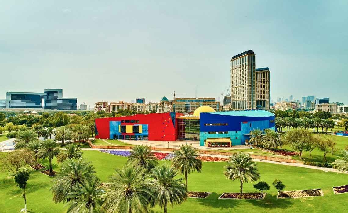 همه آنچه که باید درباره شهر کودکان دبی بدانید