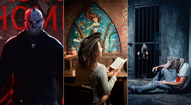 11 تا از بهترین اتاق فرارهای دبی