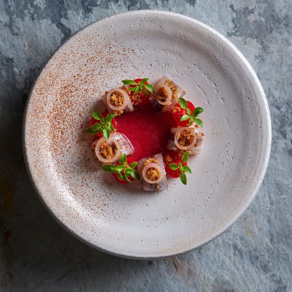 رستوران های دارای ستاره میشلن در استانبول