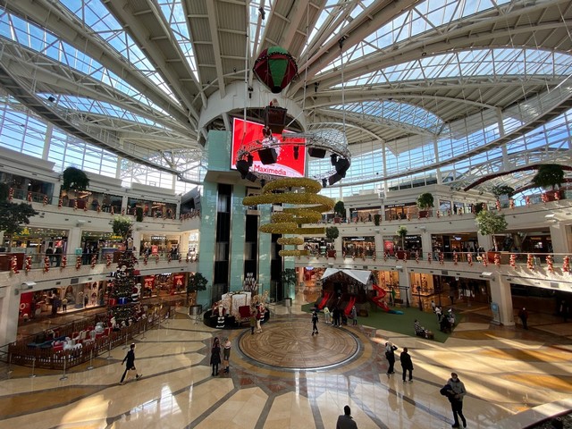 مراکز خرید استانبول از نگاه گردشگران