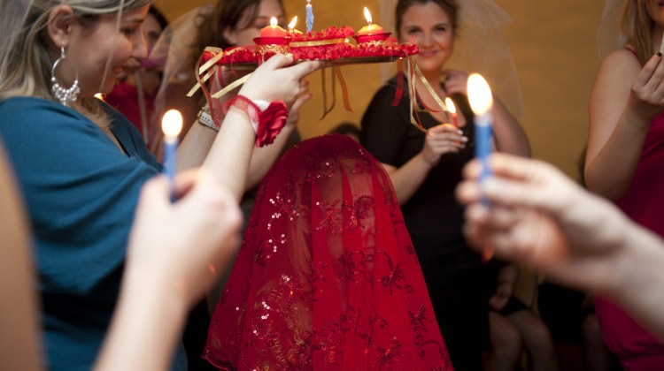 آداب و رسوم ازدواج در استانبول