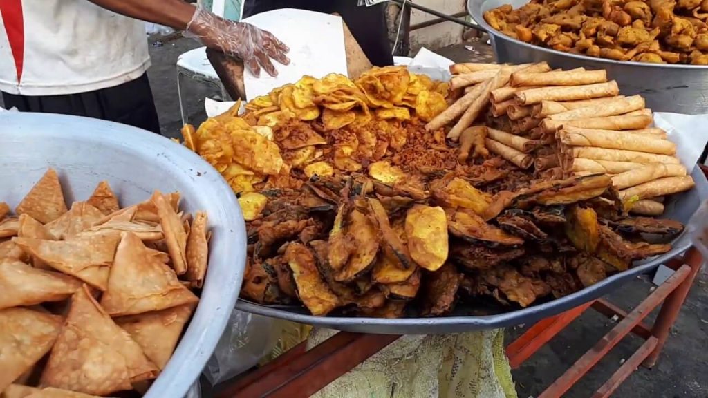 غذاهای محلی روستای تیس چابهار