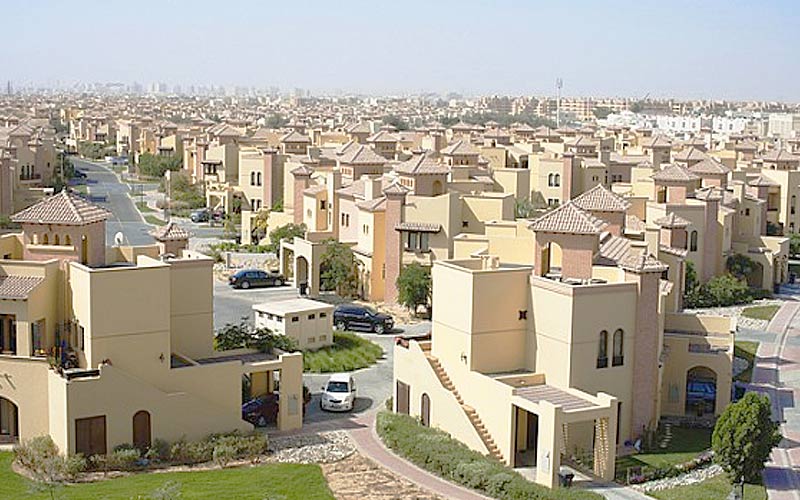 مروری بر منطقه میردیف دبی