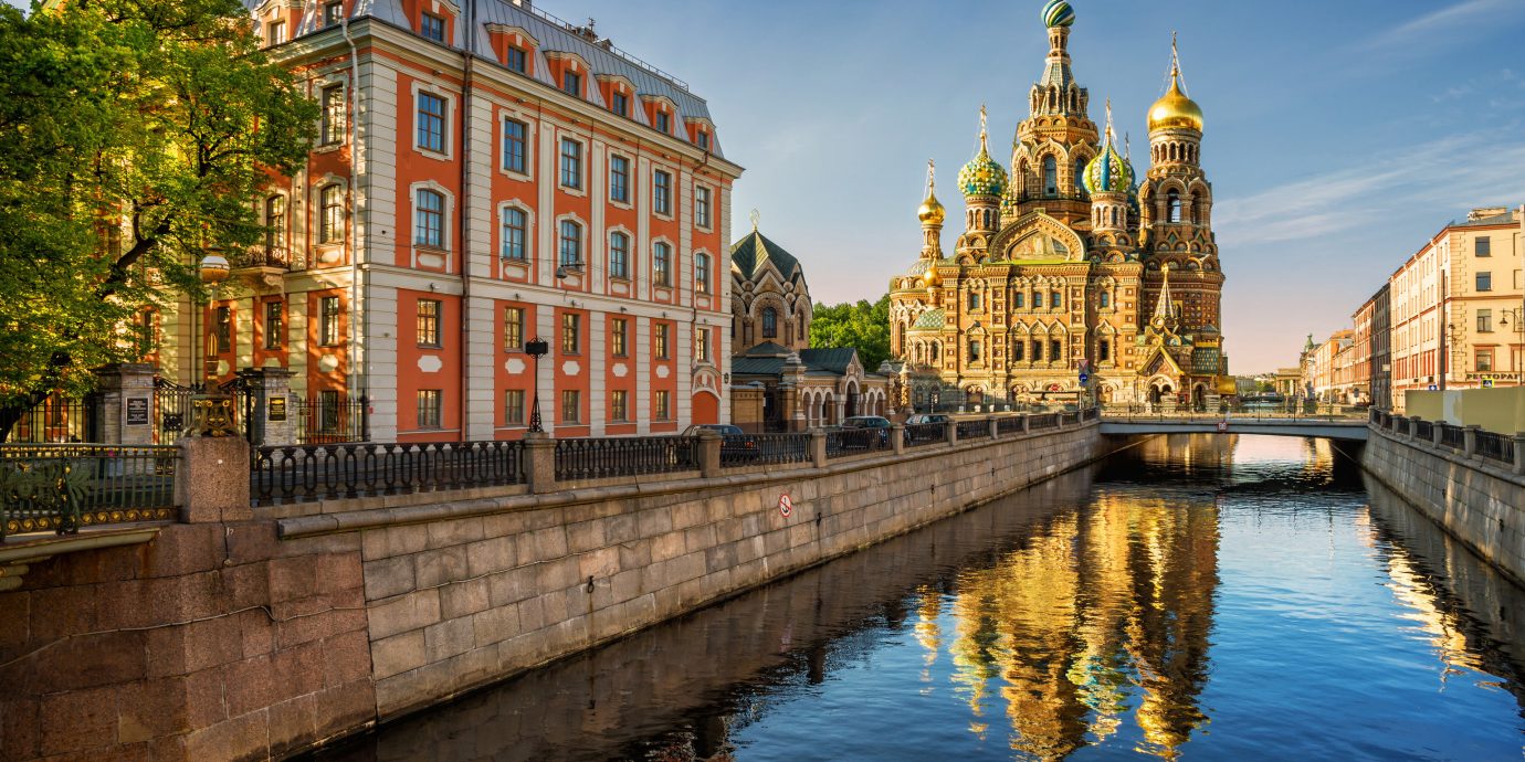 5 تا از بهترین هتل های سن پترزبورگ در سال 2023