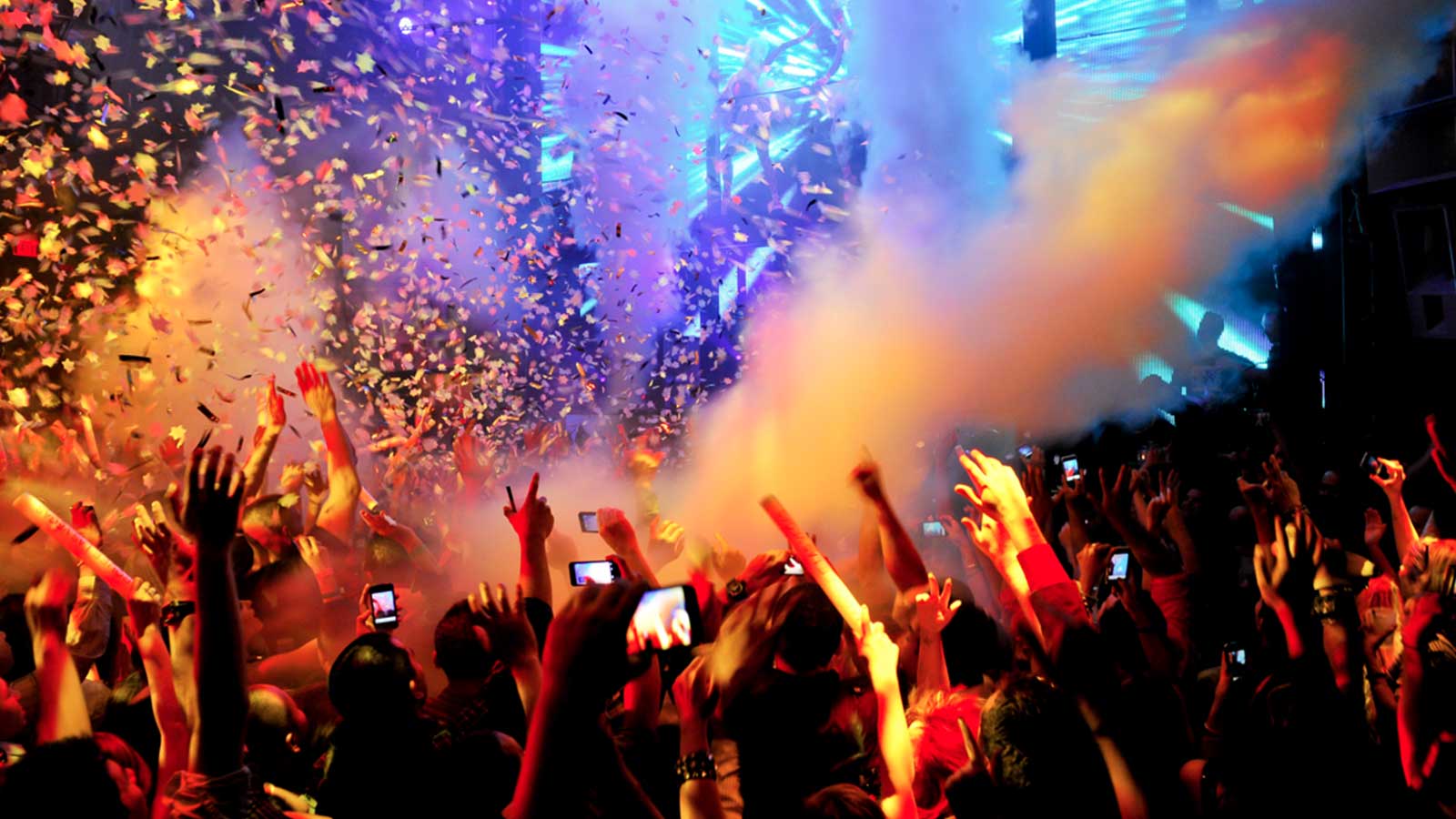 تفریحات شبانه استانبول از نگاه گردشگران