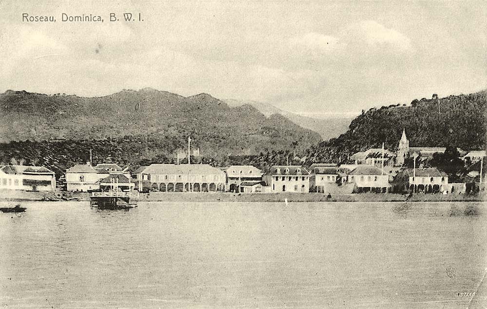 آغاز دوره استعمار