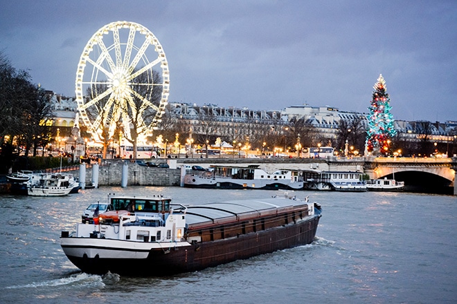 آذری زیبا در پاریس: جذابیتهای فصل پایان پاییز در شهر نور