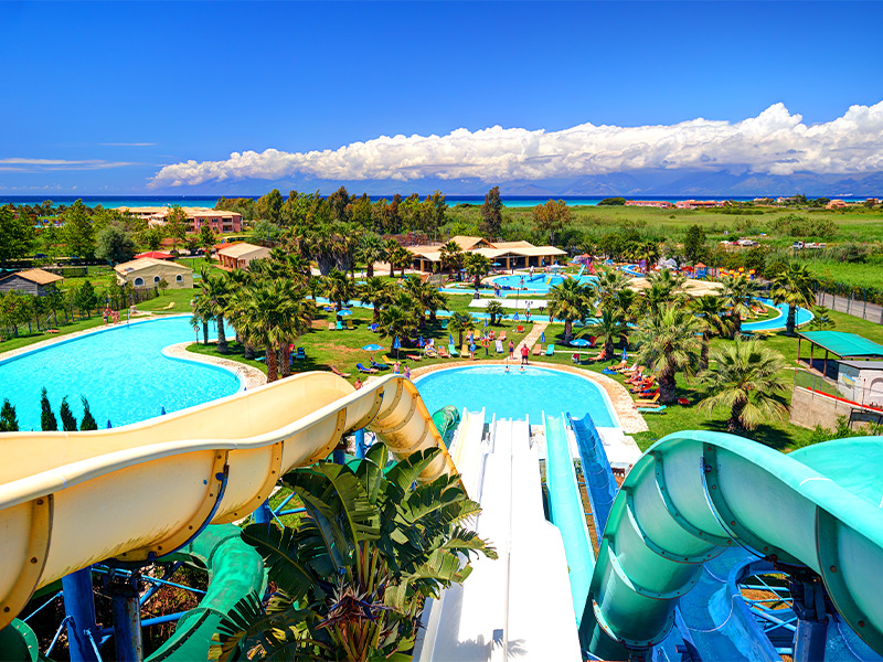 شهربازی ویالند استانبول