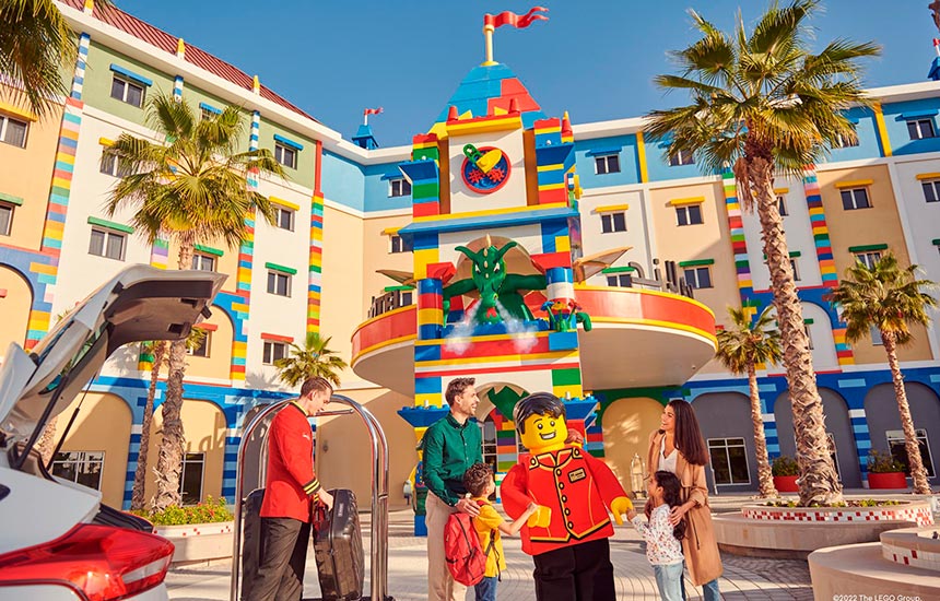 روستای دایره ای جمیرا (JVC)